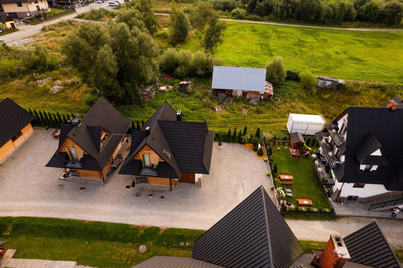 Pod Jemiola Chalet