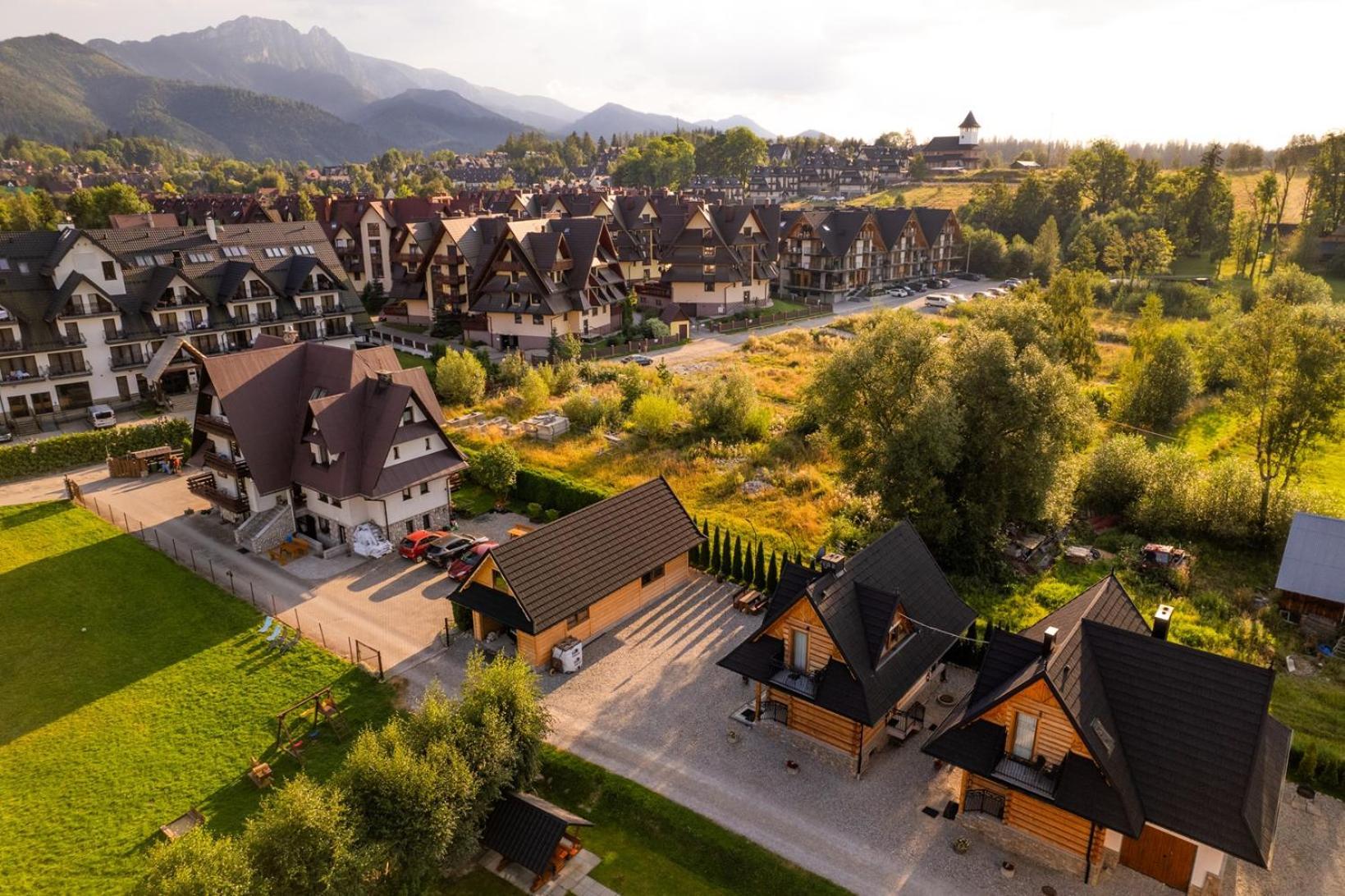 Pod Jemiola Chalet Zakopane