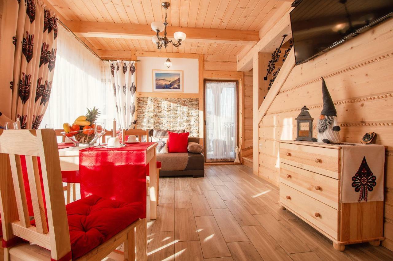 Chalet Pod Jemiola