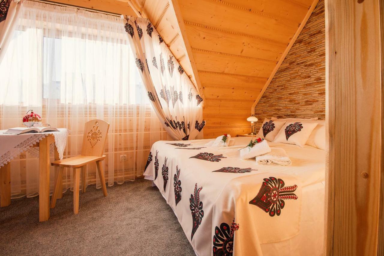 Pod Jemiola Chalet Zakopane