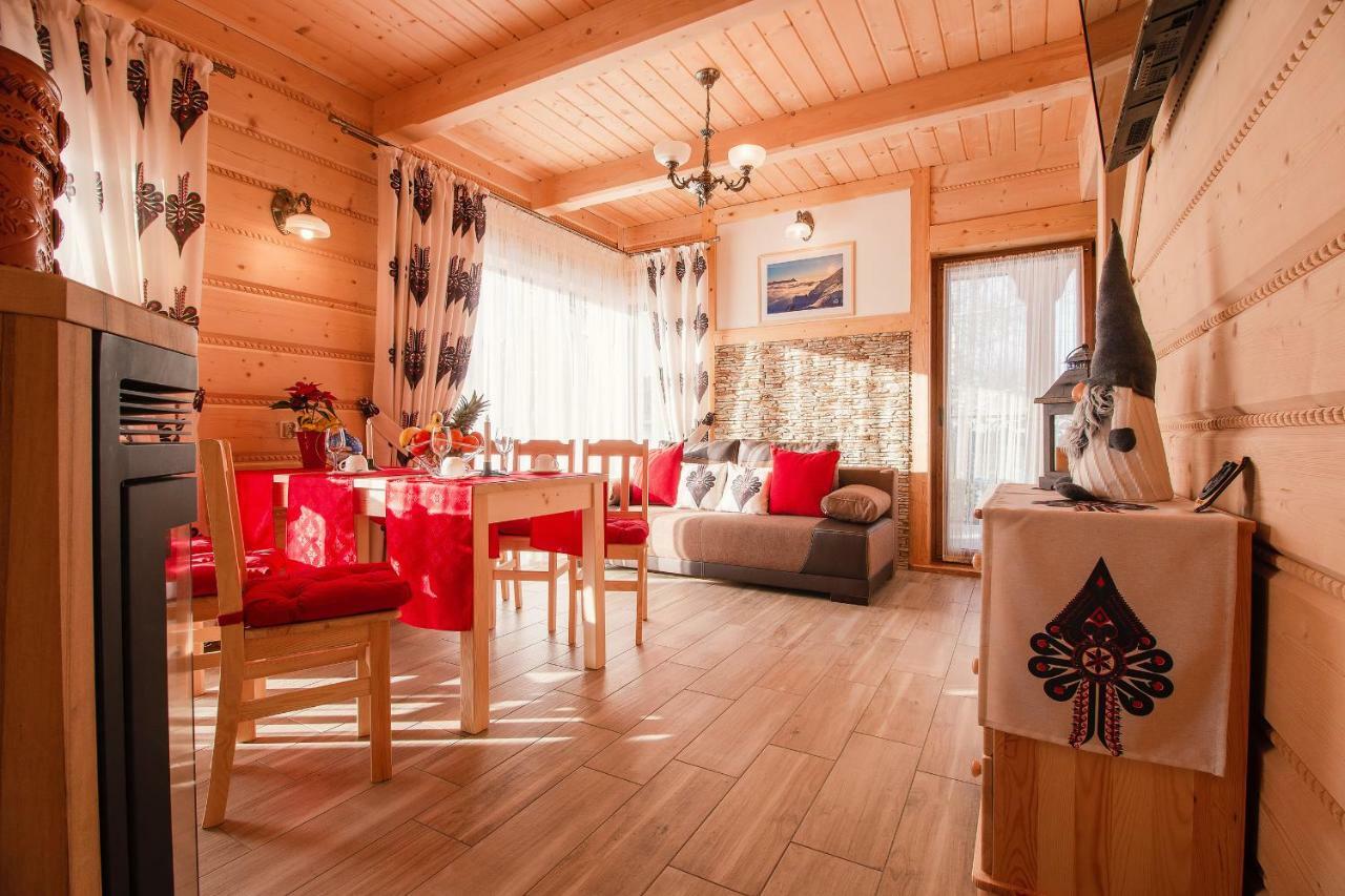 Pod Jemiola Chalet *
