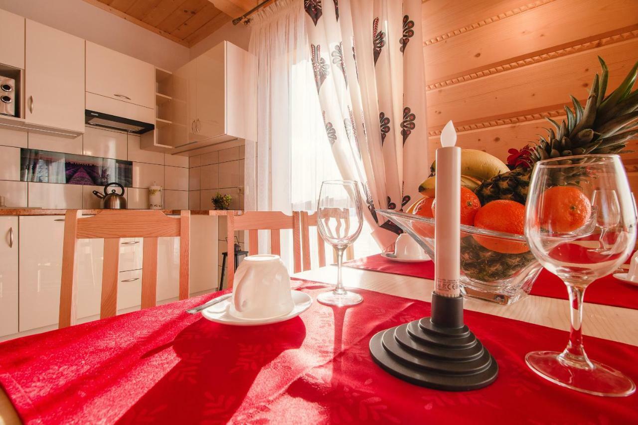 Pod Jemiola Chalet