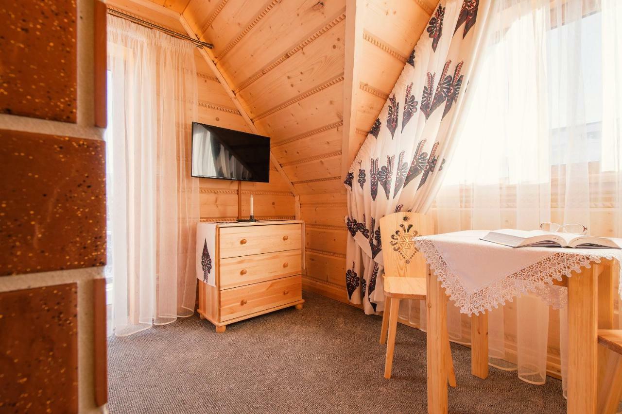 Chalet Pod Jemiola