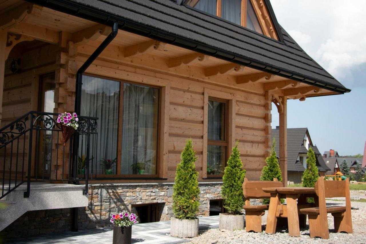 Pod Jemiola Chalet *