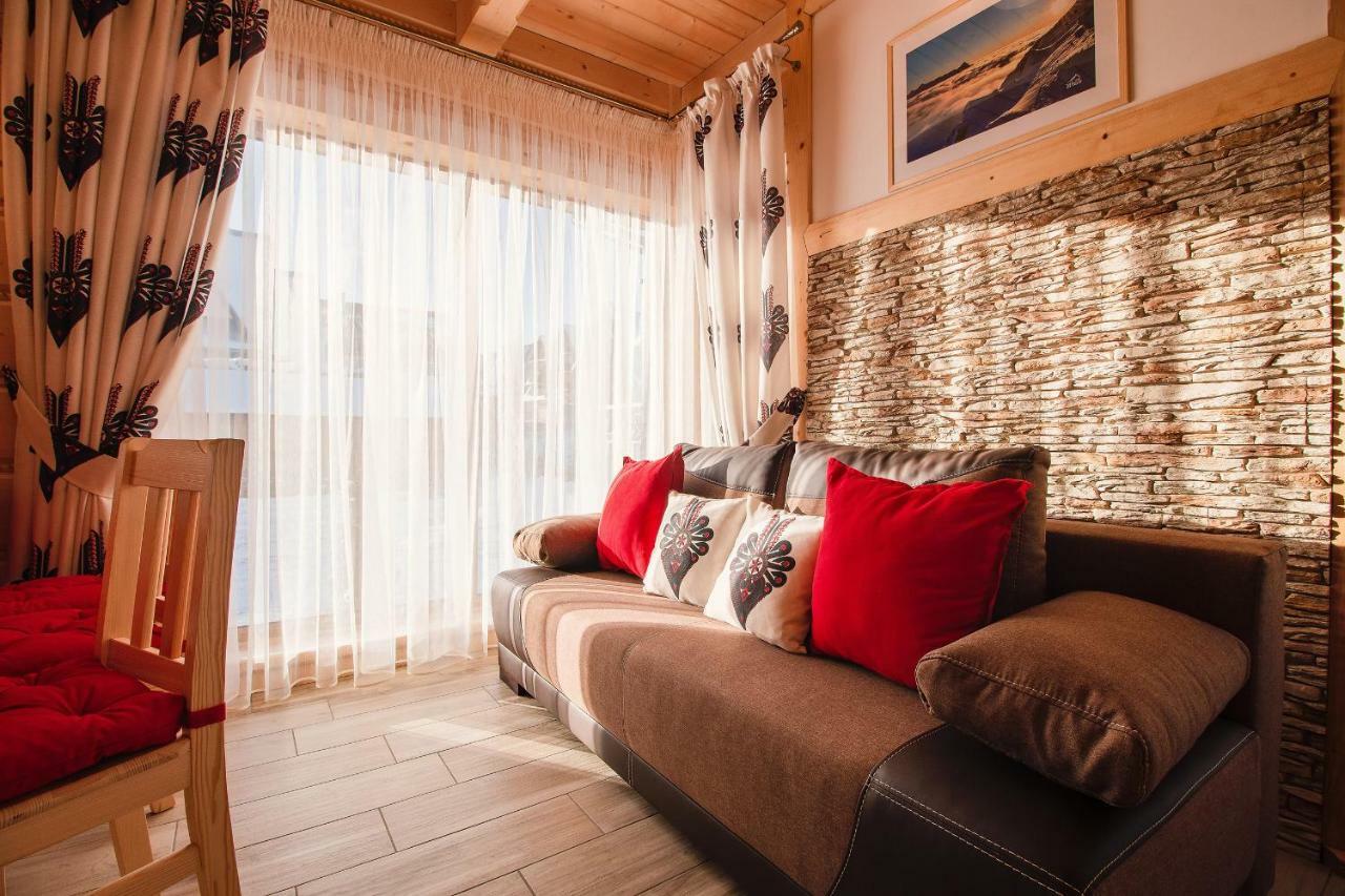 Pod Jemiola Chalet