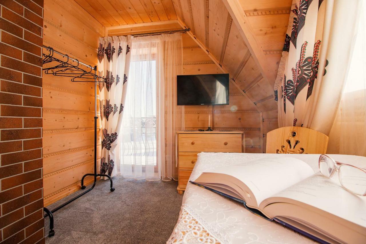 Pod Jemiola Chalet