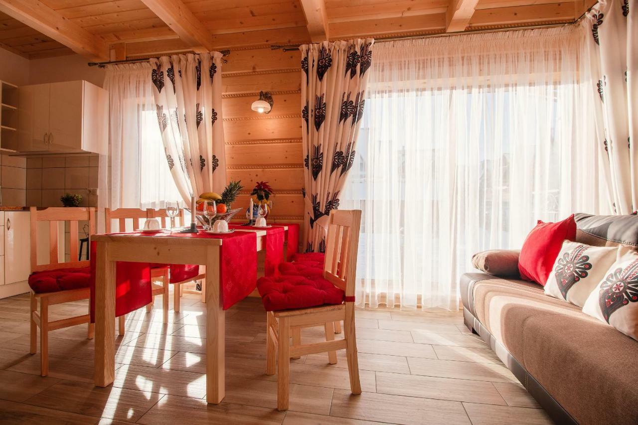 Pod Jemiola Chalet Zakopane