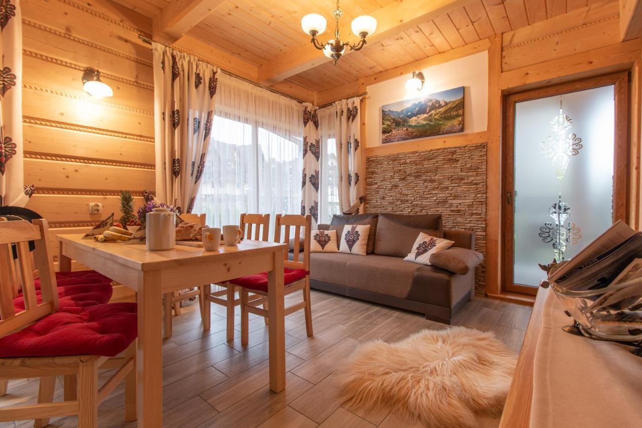 Chalet Pod Jemiola