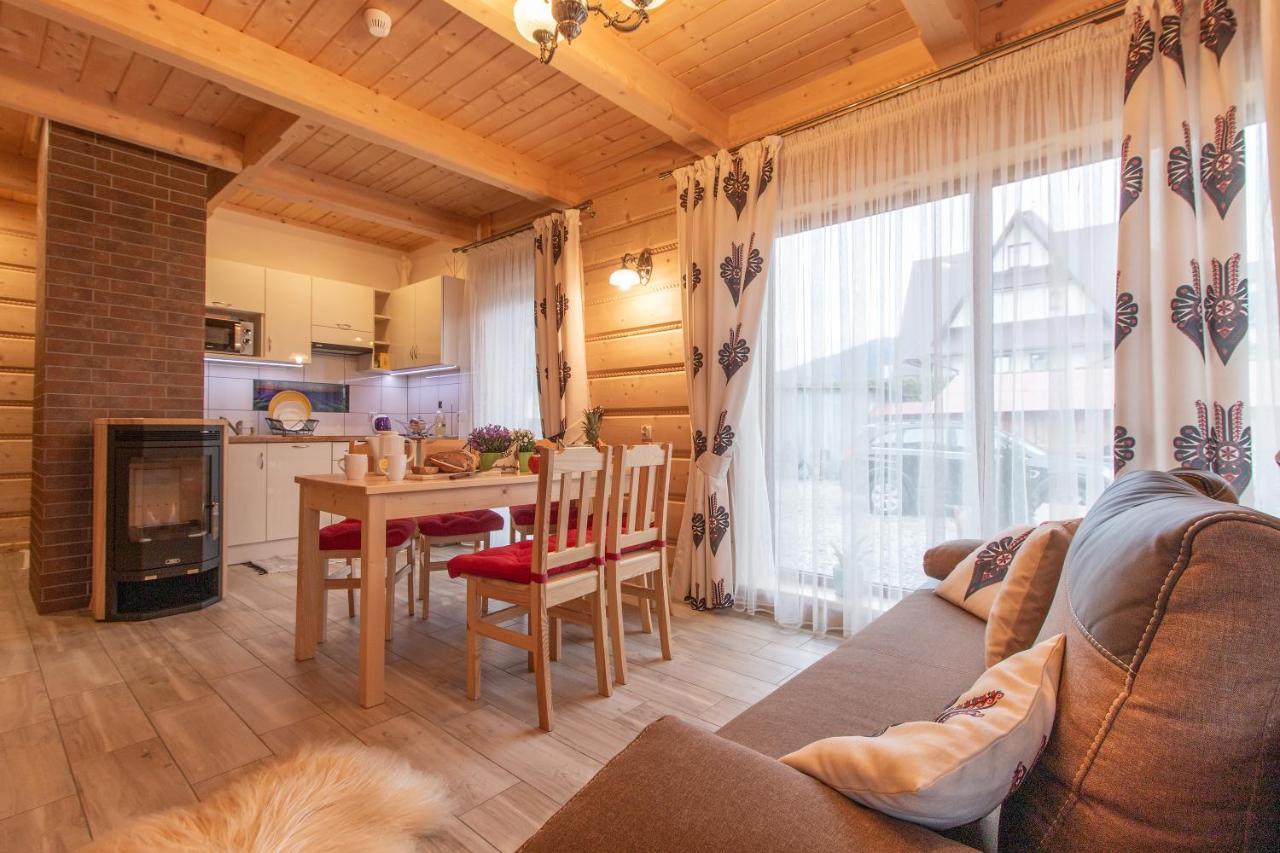 Pod Jemiola Chalet *
