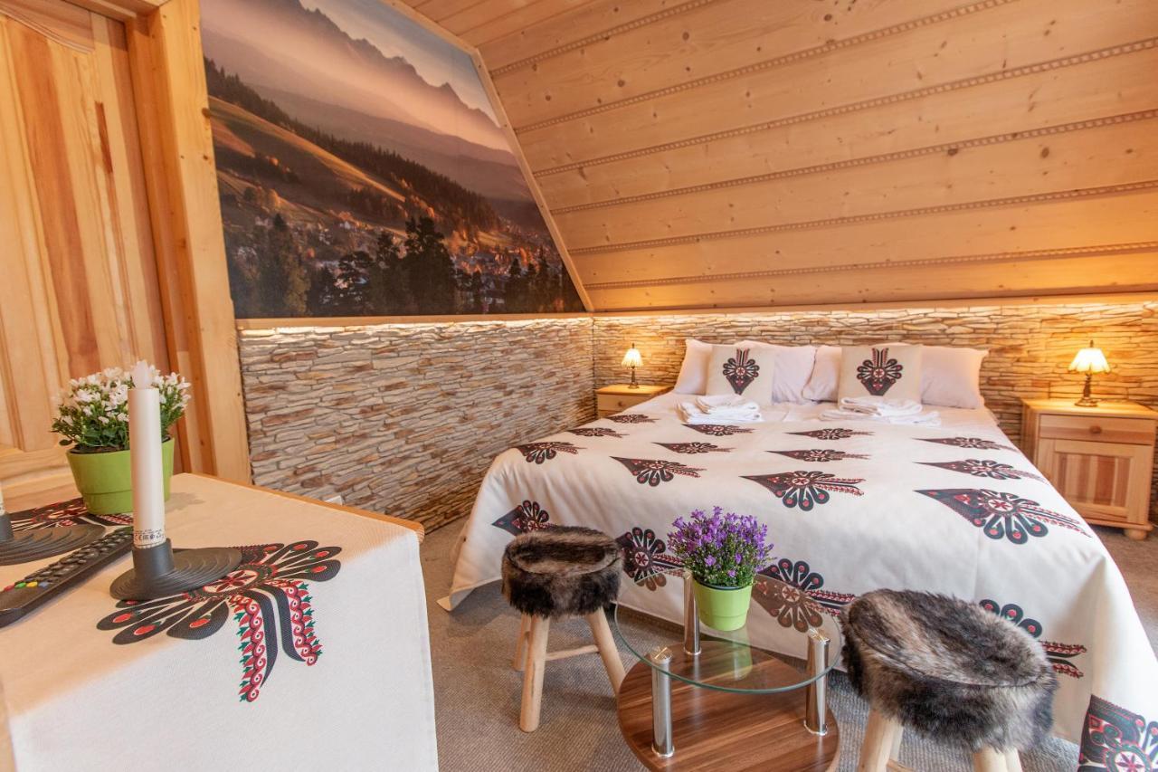 Pod Jemiola Chalet Zakopane