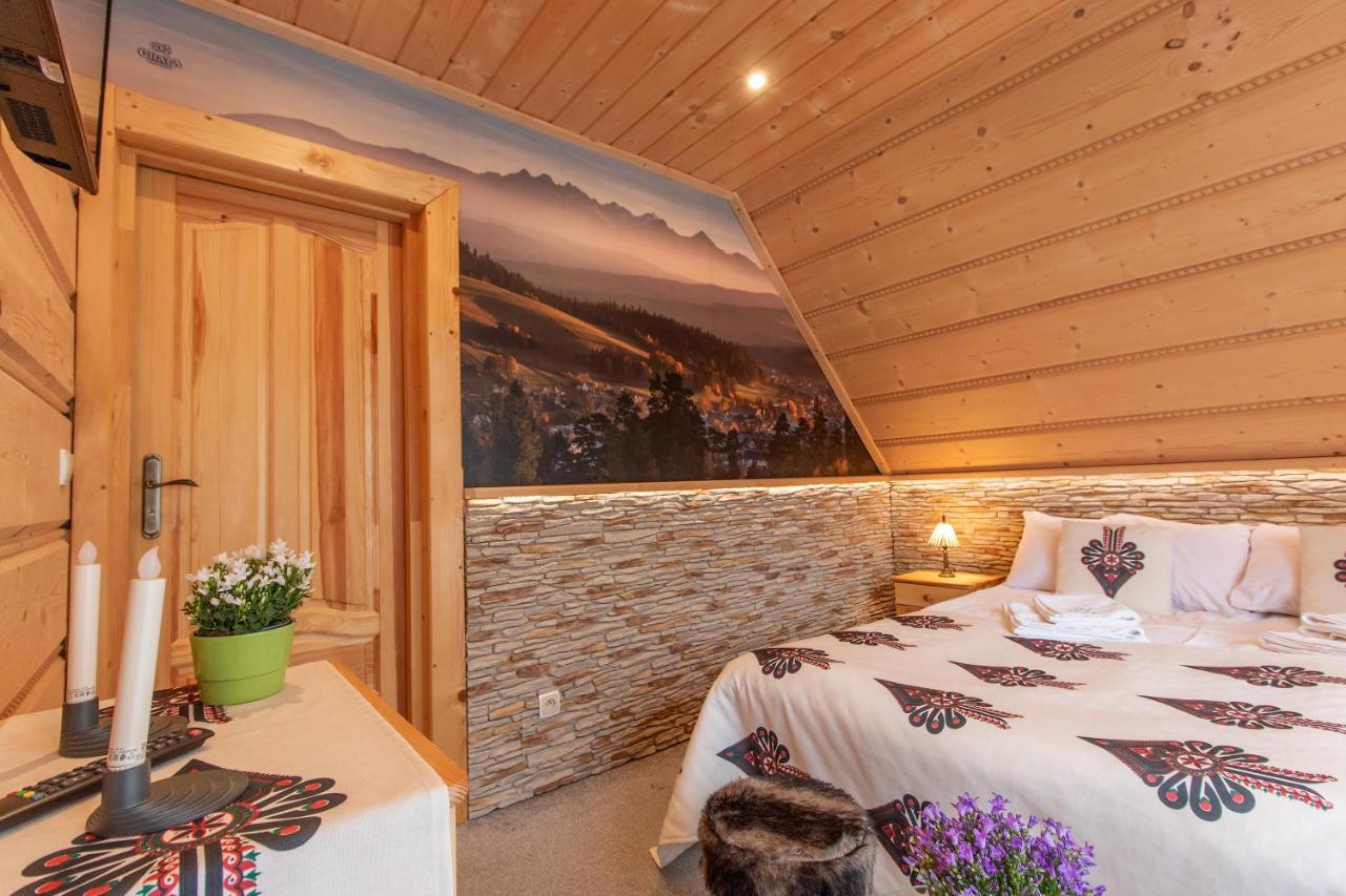 Pod Jemiola Chalet *