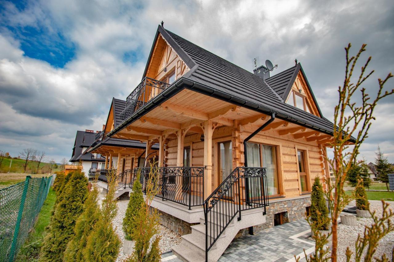 Pod Jemiola Chalet Zakopane