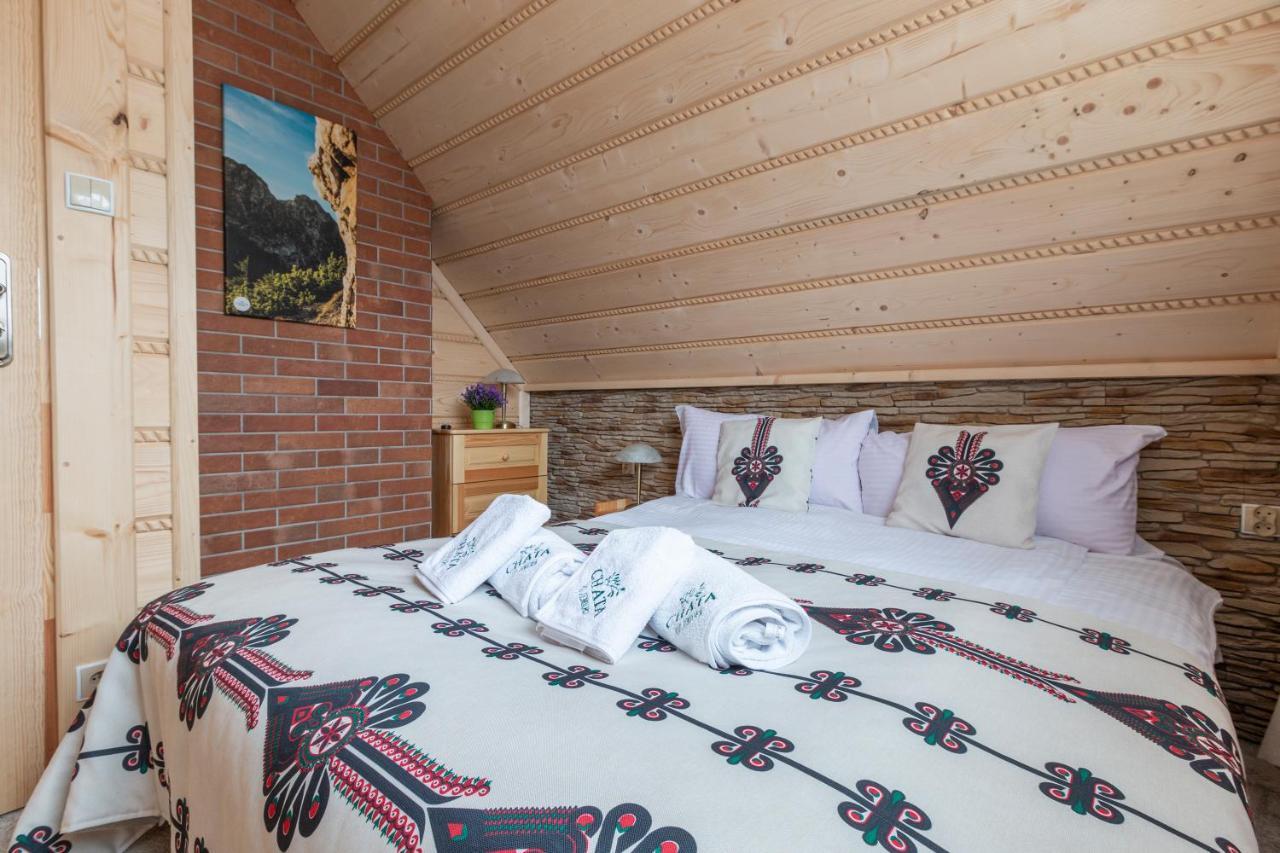 Chalet Pod Jemiola *