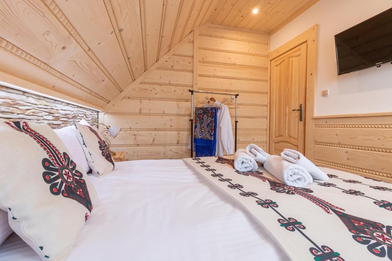 Pod Jemiola Chalet Zakopane