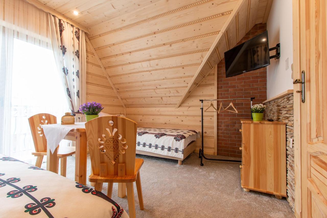 Pod Jemiola Chalet Zakopane