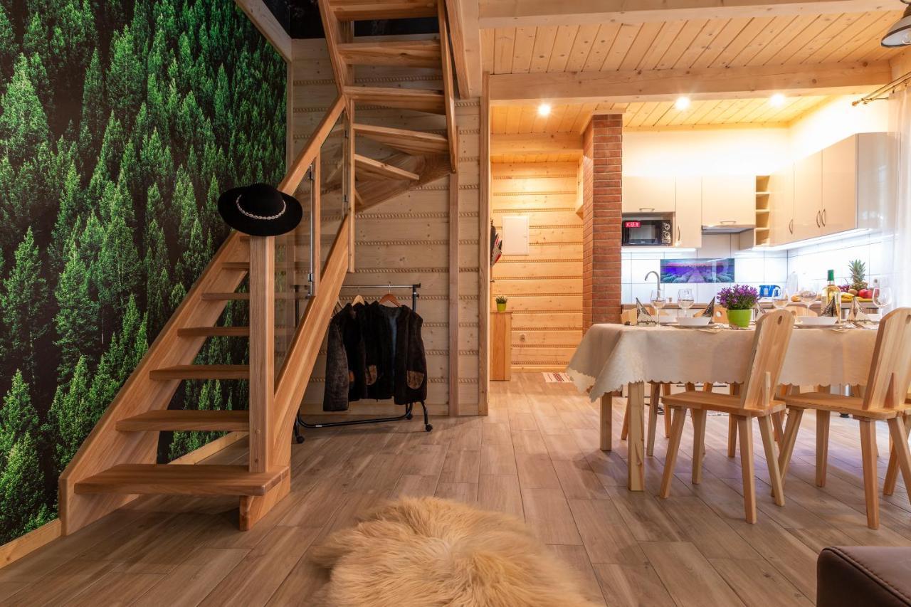 Chalet Pod Jemiola Zakopane