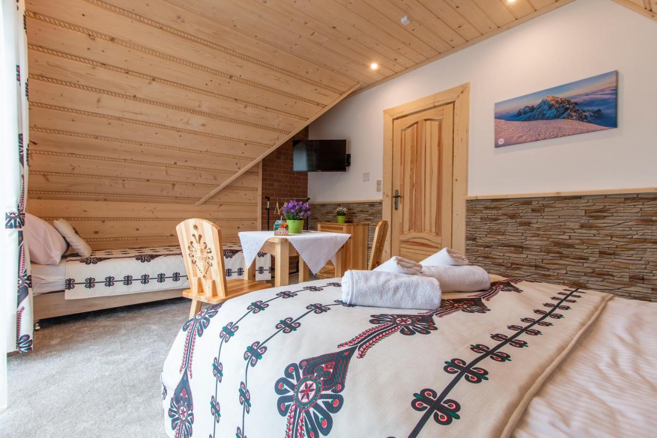 Chalet Pod Jemiola *
