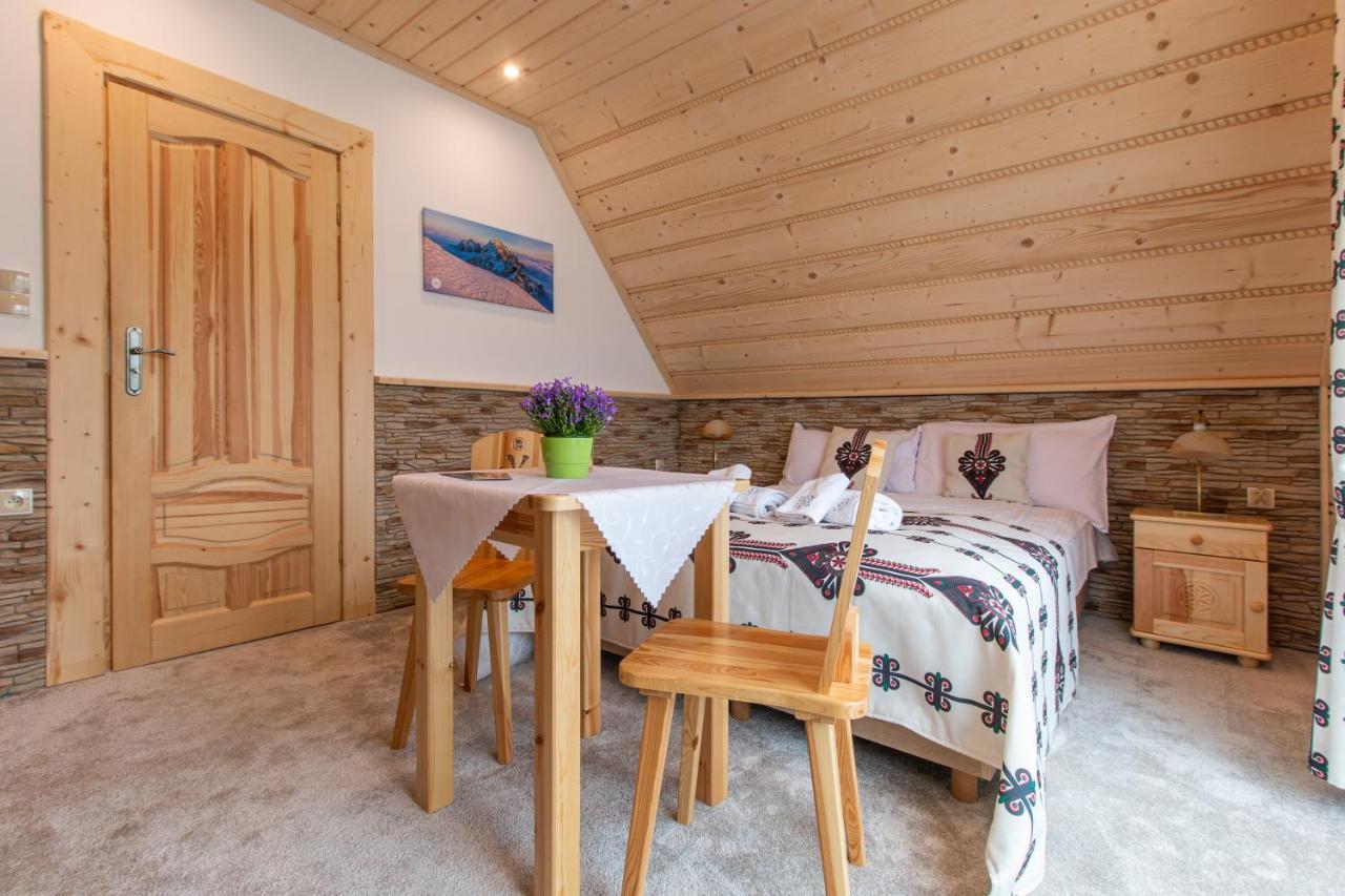 Pod Jemiola Chalet Zakopane