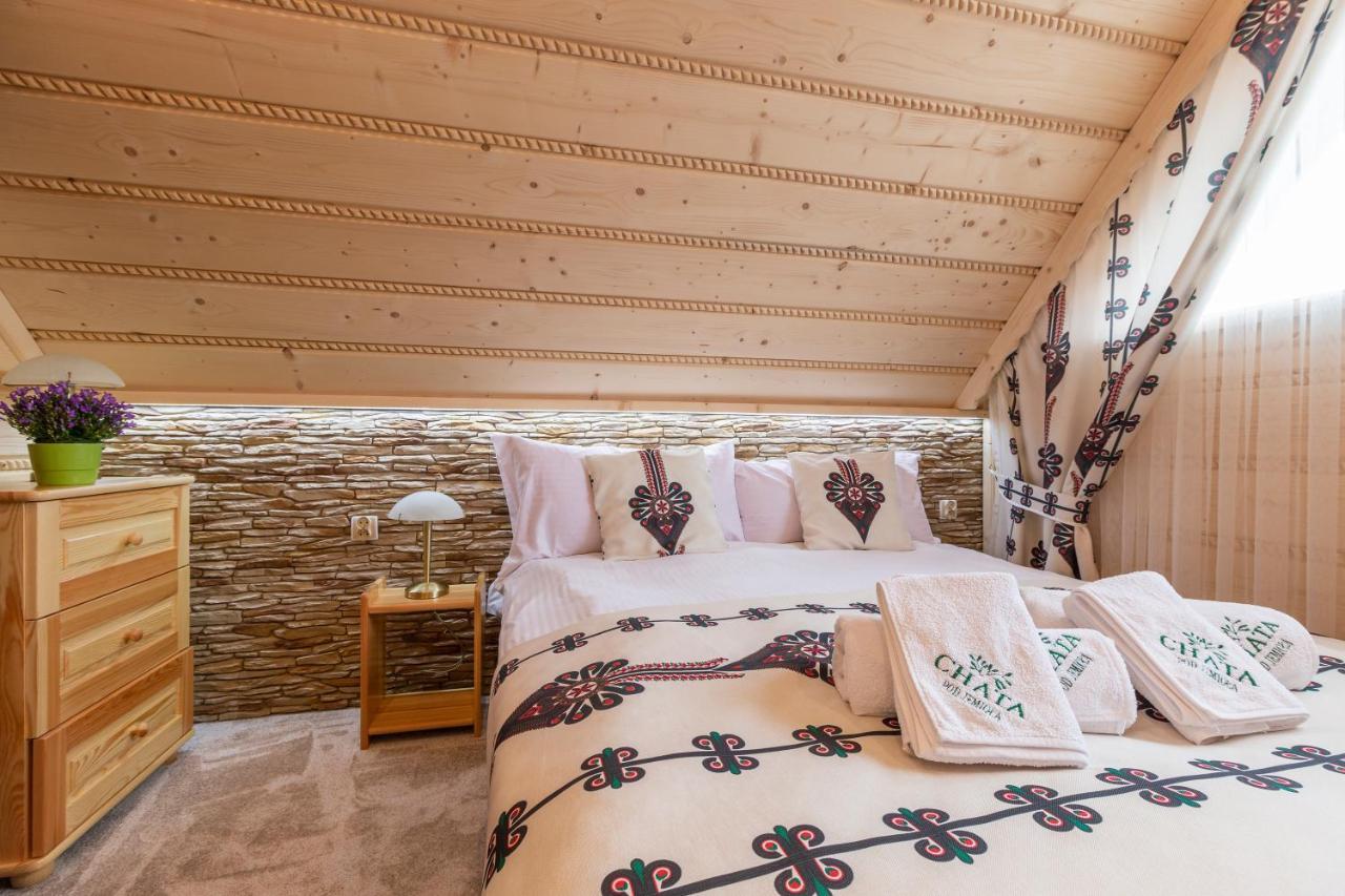 Chalet Pod Jemiola *