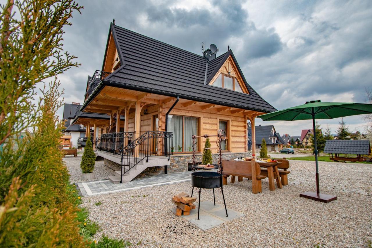 Pod Jemiola Chalet Zakopane