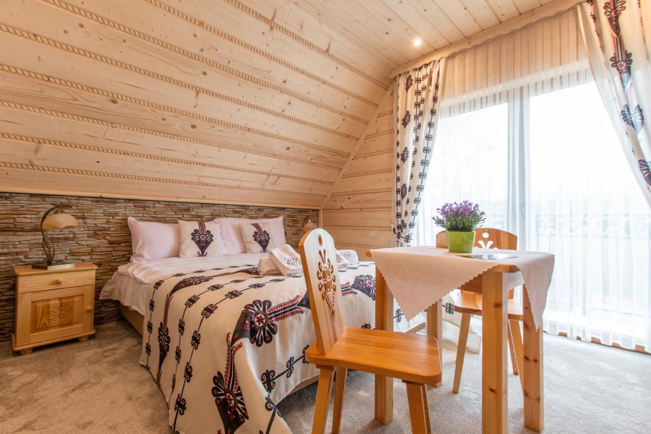 Pod Jemiola Chalet Zakopane