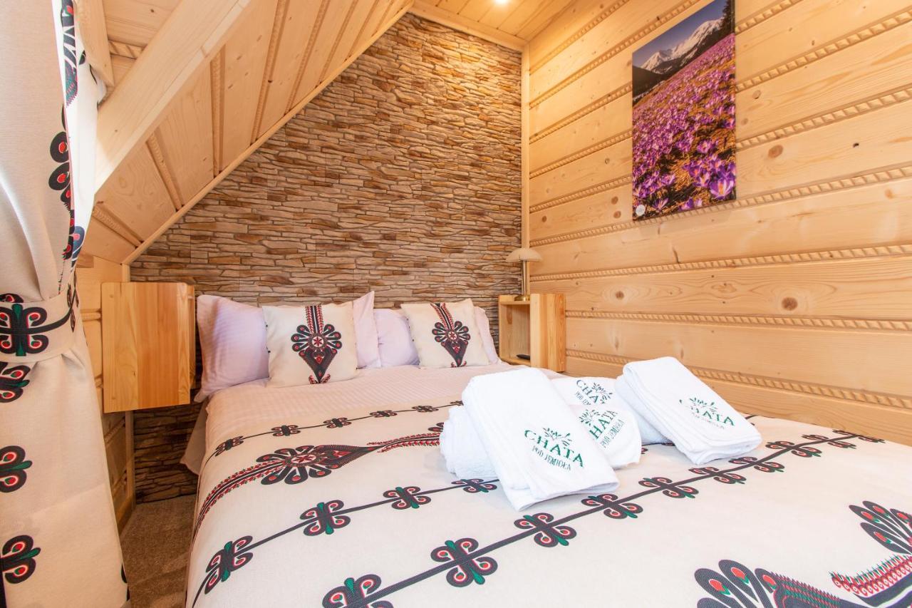 Pod Jemiola Chalet *