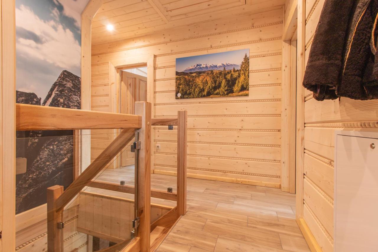 Pod Jemiola Chalet
