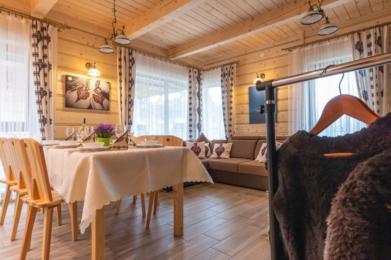 Chalet Pod Jemiola
