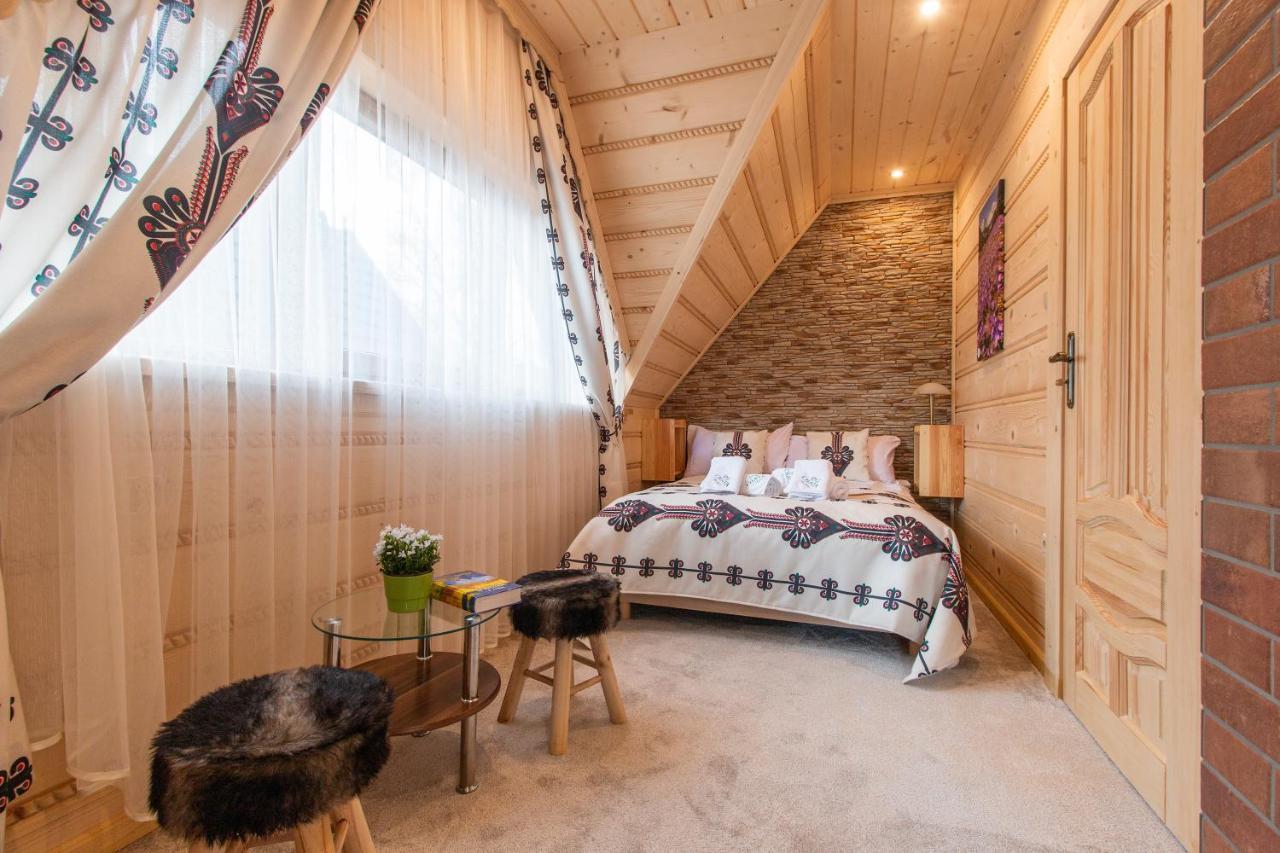 Pod Jemiola Chalet