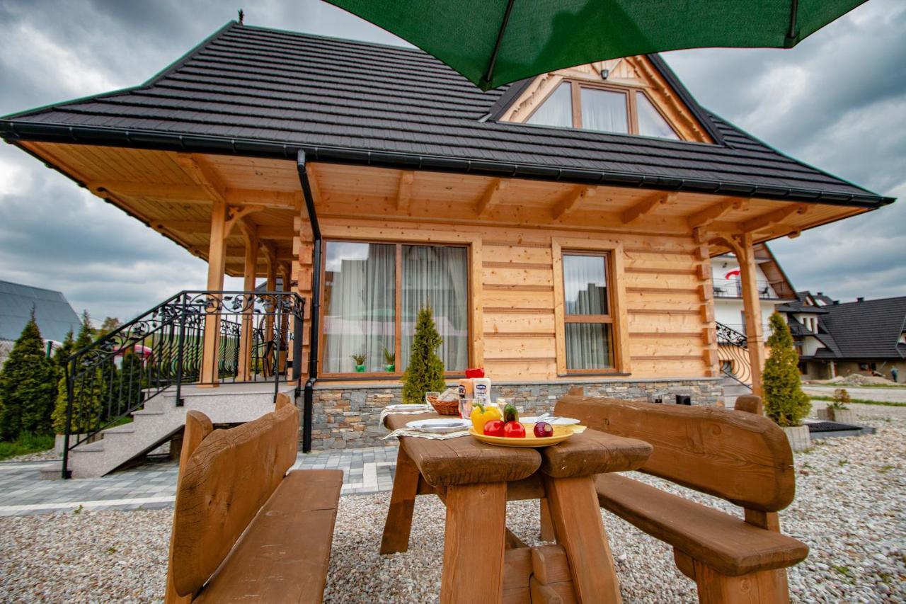 Pod Jemiola Chalet