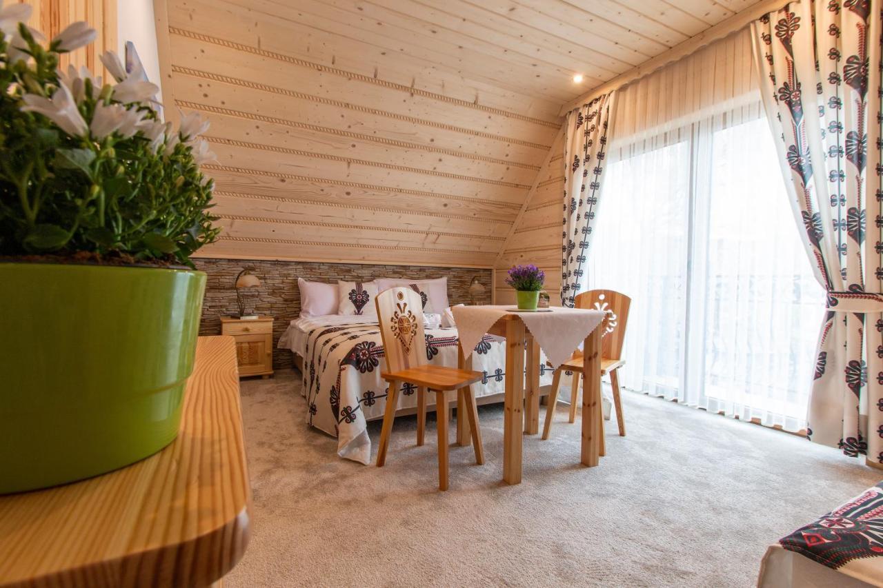 Chalet Pod Jemiola