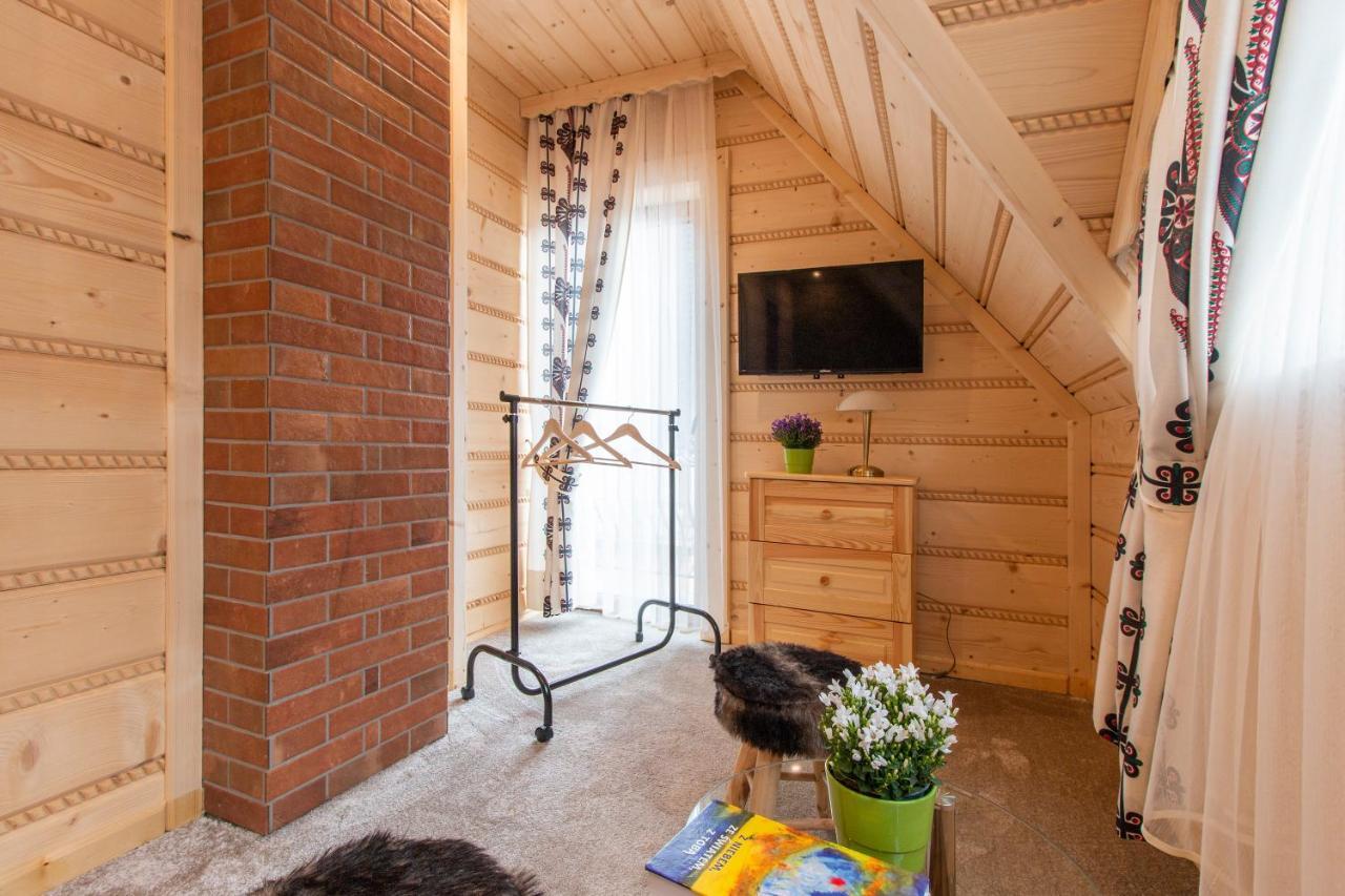 Pod Jemiola Chalet Zakopane