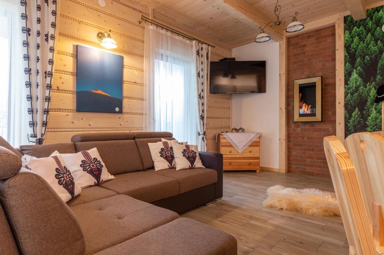 Pod Jemiola Chalet Zakopane