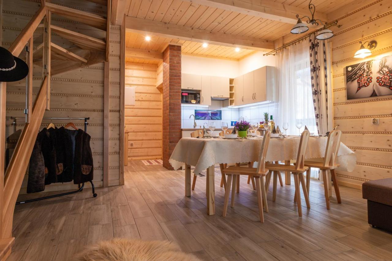 Pod Jemiola Chalet *